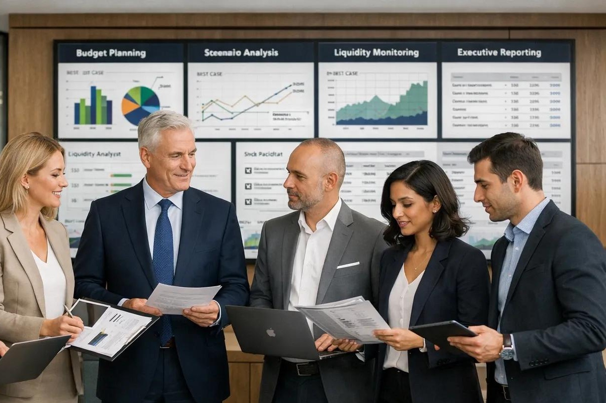 Financial Services
