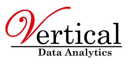Vertical Data Logo